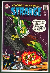 Strange Adventures #204 (1967)