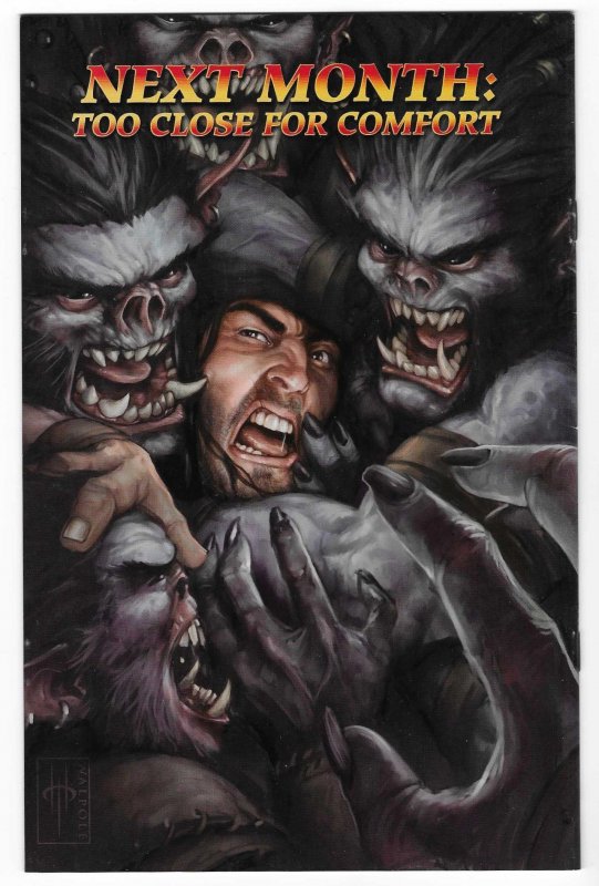 Dungeons & Dragons #2 Cover B (2010)