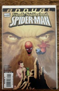 Friendly Neighborhood Spider-Man Annual (2007)