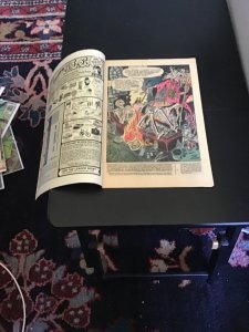 Weird Mystery Tales #14 (1974) High-grade! VF- Wow!