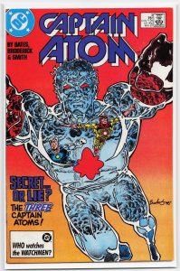 Captain Atom #3 (1987) Captain Atom