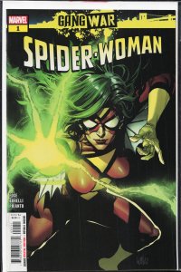 Spider-Woman #1 (2024) Spider-Woman