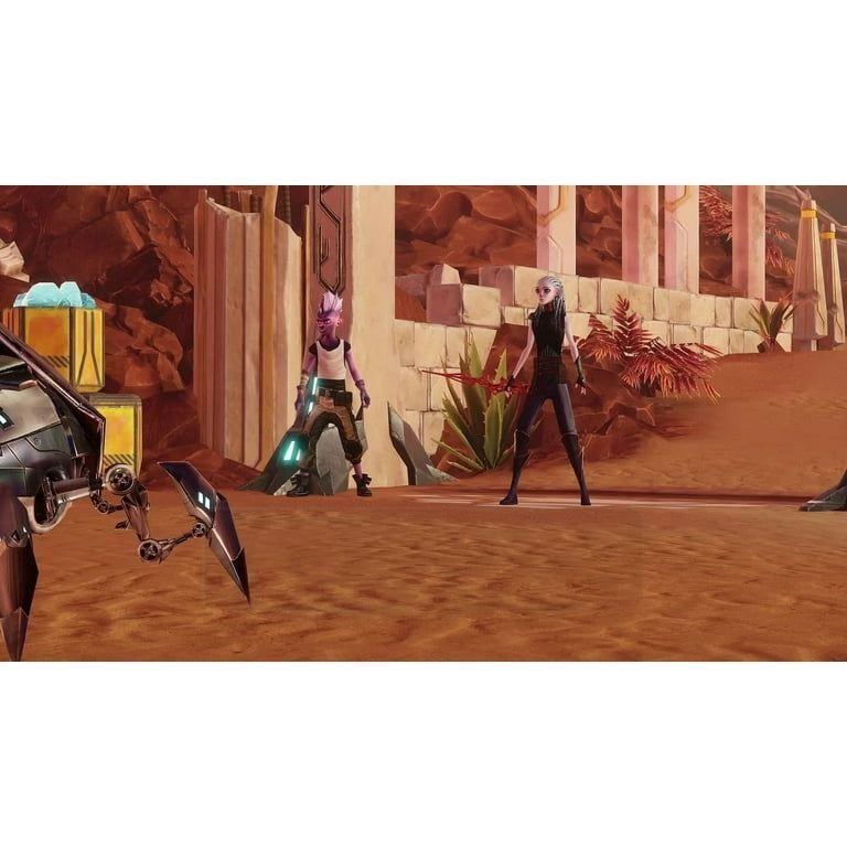 STAR TREK PRODIGY: SUPERNOVA | OUTRIGHT GAMES | PHYSICAL NINTENDO SWITCH | NIB