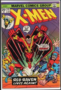The X-Men #92 (1975) X-Men