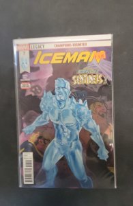 Iceman #7 (2018)