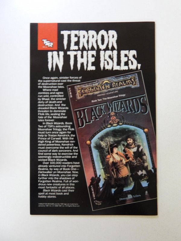 The Amazing Spider-Man #302 (1988) VF condition