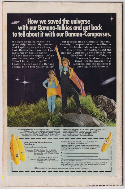 Fantastic Four #211 (1979) Fantastic Four [Key Issue]