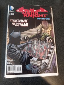 Batman: The Dark Knight #15 (2013)