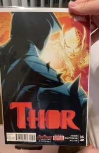 Thor #7 (2015) Thor 