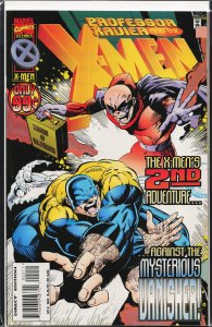 Professor Xavier and the X-Men #2 (1995) X-Men