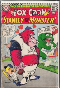 Fox and the Crow #103 (1967)