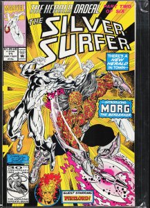 Silver Surfer #71 (1992) Silver Surfer