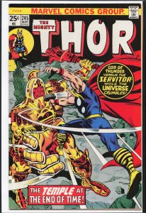Thor #245 (1976) Thor [Key Issue]