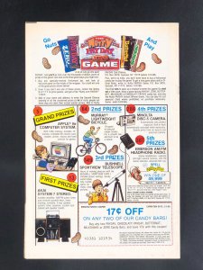 Secret Wars II #2 (1985) 1st Appearance of Hate-Monger