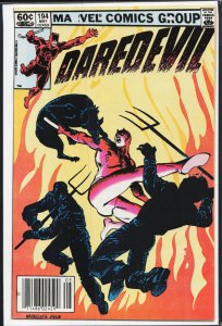 Daredevil #194 (1983) Daredevil