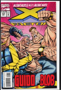 X-Factor #107 (1994) X-Factor