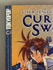 Chronicles of the Cursed Sword Vol. 1 2003 Paperback Yuy Beob-Ryong   