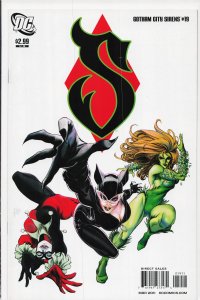 Gotham City Sirens #19 (2011) Gotham City Sirens
