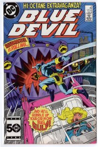 Blue Devil #21 (1986)