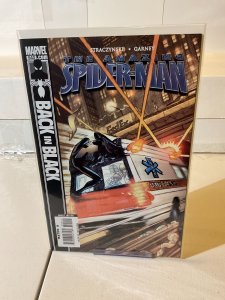Amazing Spider-Man #540 (2007)  Back in Black!