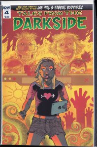 Tales From the Darkside #4 (2016)
