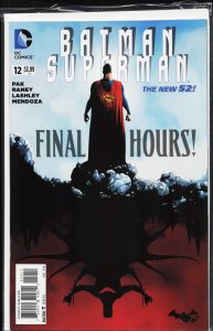 Batman/Superman: Second Chance #3 (2015)