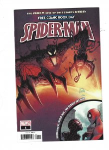 Free Comic Book Day 2019 (Spider-Man/Venom) (2019) abc