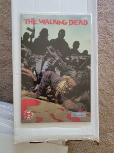 The Walking Dead #165 (2017)