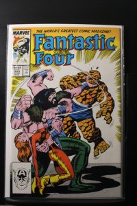 Fantastic Four #303 Direct Edition (1987)