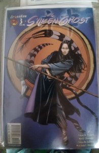 The Silken Ghost #3 (2003)