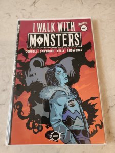 I WALK WITH MONSTERS #1