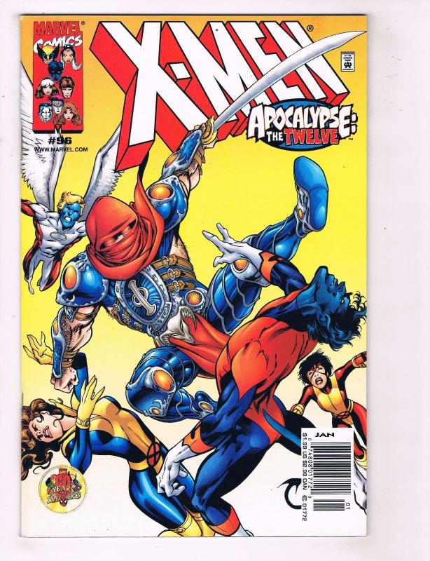 9 X-Men Marvel Comic Books # 14 24 25 26 36 37 54 80 96 Wolverine Gambit J64