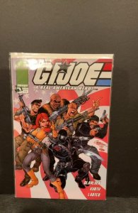 G.I. Joe: A Real American Hero #1 (2001)