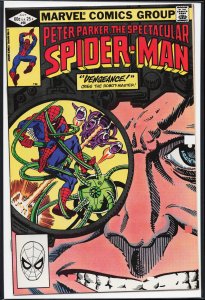 The Spectacular Spider-Man #68 Direct Edition (1982) Spider-Man