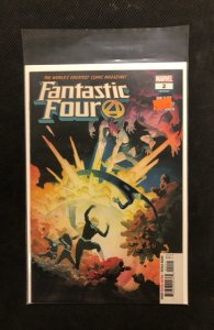 Fantastic Four #2 (2018)