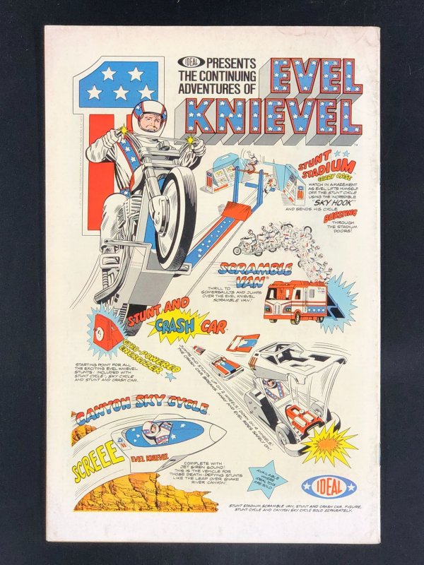 Adventure into Fear #26 (1975) VG Morbius the Living Vampire