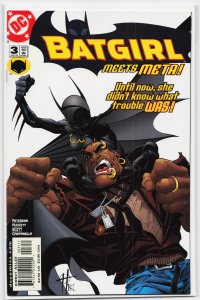 Batgirl #3 (2000) Batgirl