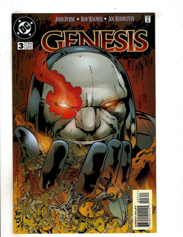 Genesis #3 (1997) OF35