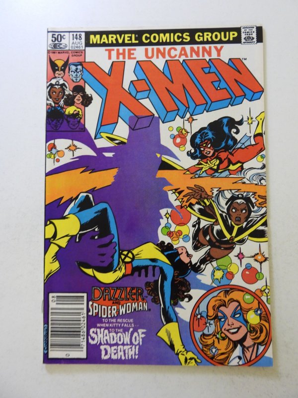 The Uncanny X-Men #148 (1981) 1st appearance of Caliban VF condition