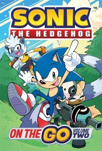 Sonic the Hedgehog: On The Go, Vol. 2 IDW Publishing Comic Book 2025