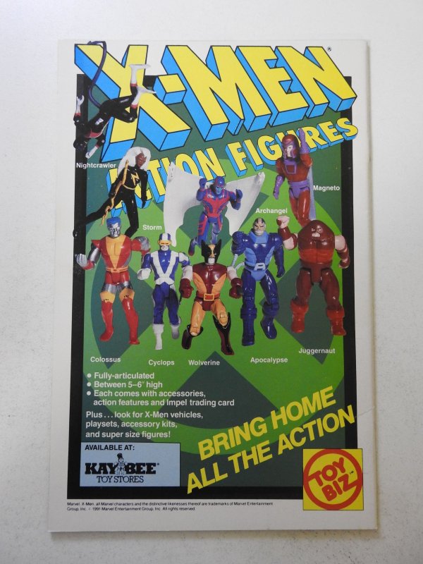 The Infinity Gauntlet #4 (1991) FN+ Condition! 1 in tear around spine