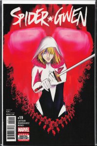 Spider-Gwen #19 (2017)