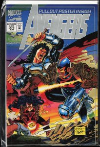 The Avengers #375 (1994) The Avengers