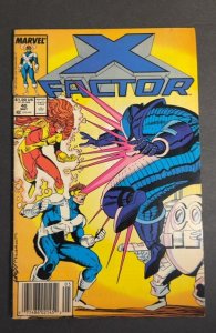 X-Factor #40 (1989)