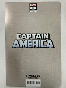 Captain America #23 Ross Variant Cover (2020)