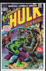 The Incredible Hulk #197 (1976) Hulk