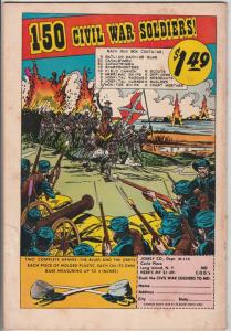 Star Spangled War Stories #99 (Nov-61) VG/FN+ Mid-Grade War That Time Forgot ...