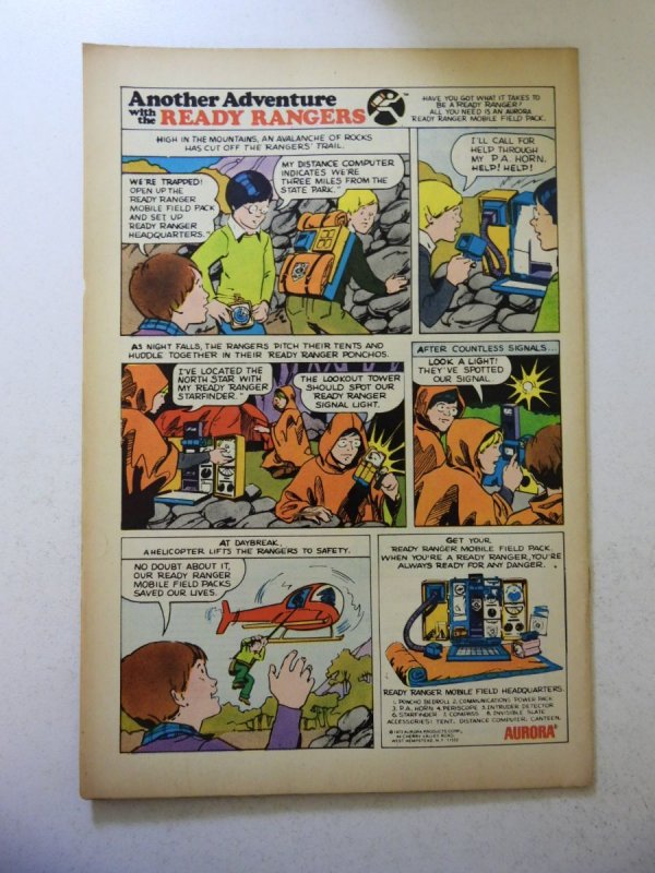 Weird War Tales #23 (1974) FN Condition