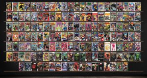 Huge Lot 150+ Comics with X-Factor, Thor, Excalibur, Alpha Flight & More!