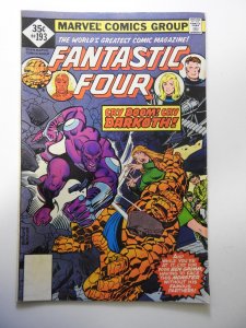 Fantastic Four #193 (1978)